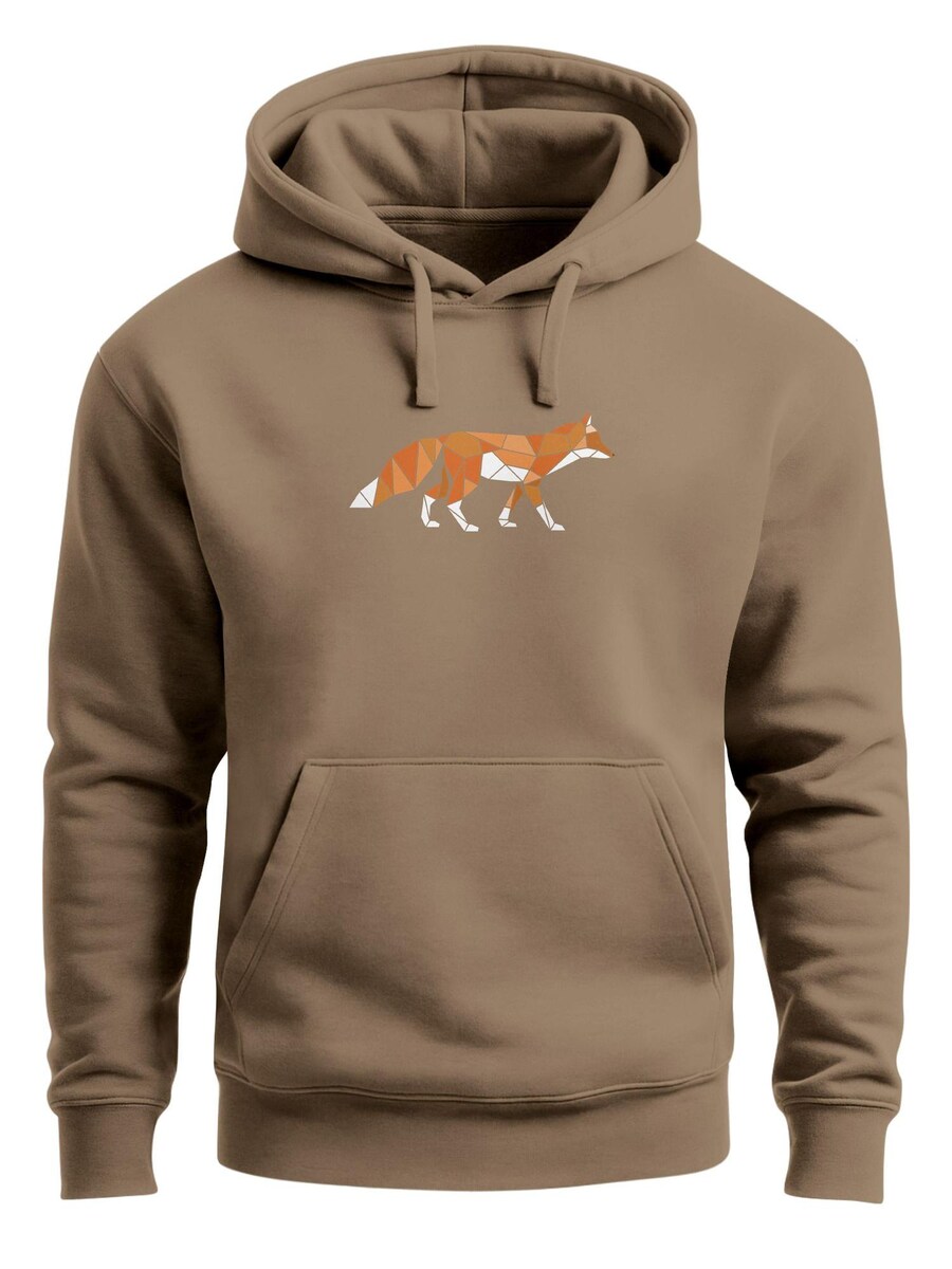 Толстовка Neverless Fuchs Polygon, коричневый
Толстовка Neverless Fuchs Polygon, коричневый