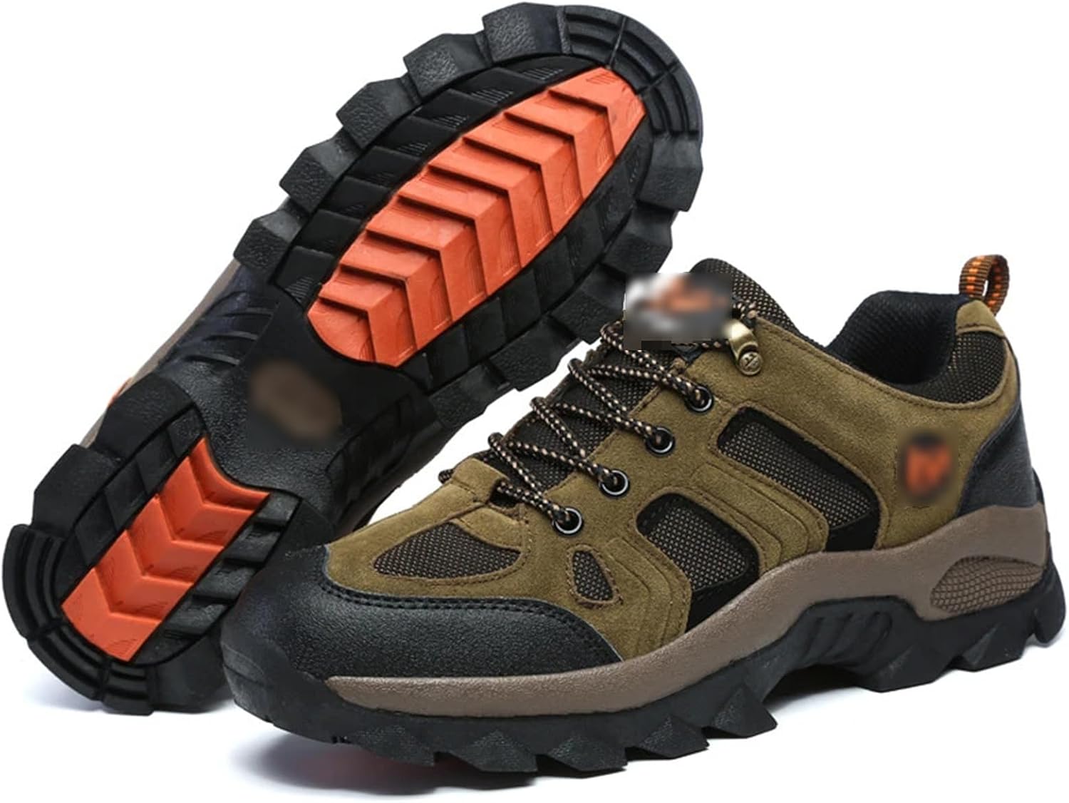 Зимние и весенние мужские и женские походные кроссовки, модные повседневные теплые кроссовки с мехом для трейлового бега, шнуровка Kelsiop, коричневый
Зимние и весенние мужские и женские походные кроссовки, модные повседневные теплые кроссовки с мехом для трейлового бега, шнуровка Kelsiop, коричневый