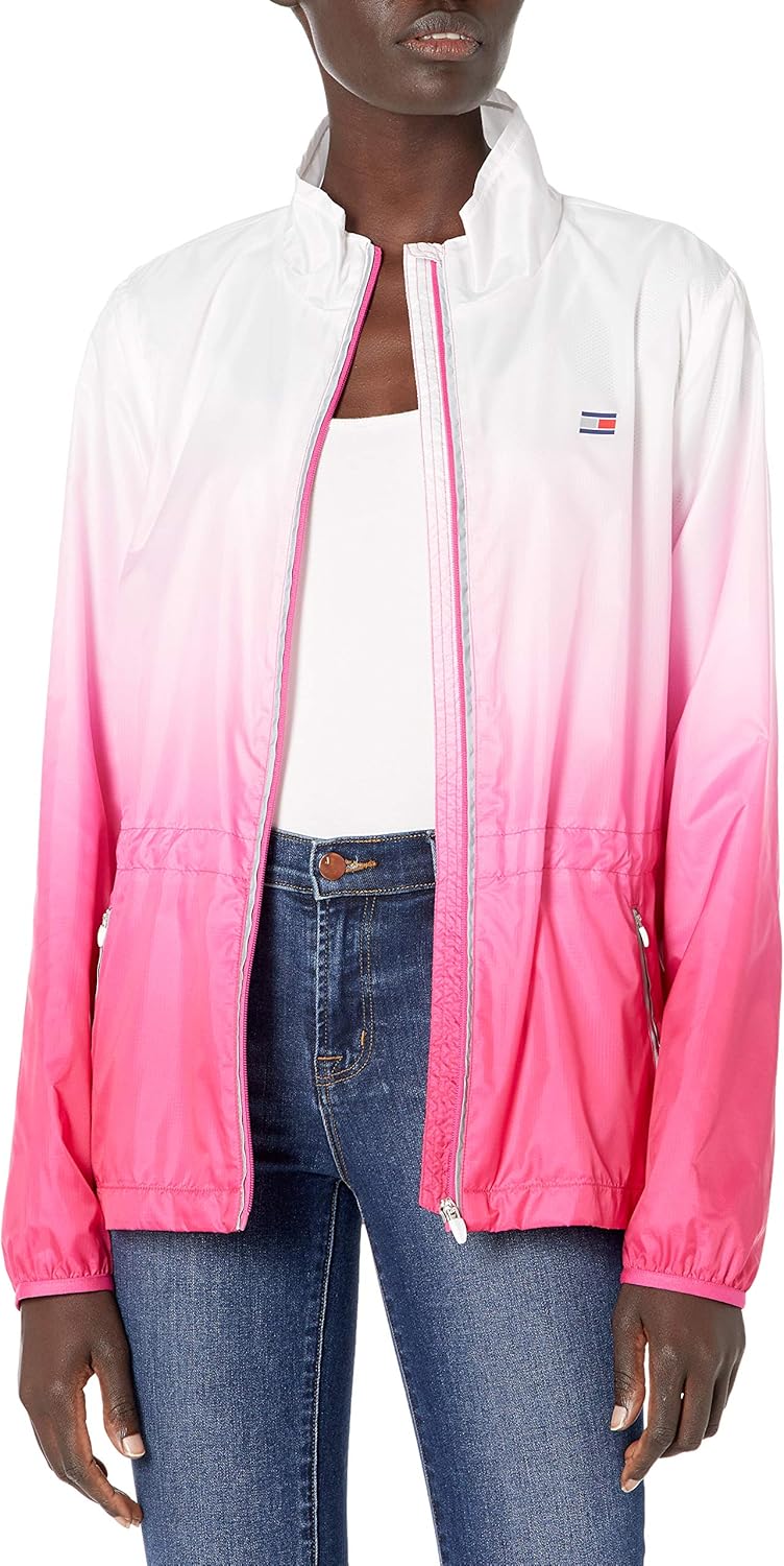 Женское пальто-дафлкот Tommy Hilfiger, White/Fuschia
Женское пальто-дафлкот Tommy Hilfiger, White/Fuschia