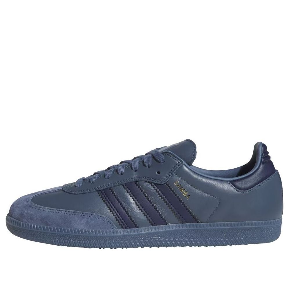 Кроссовки adidas Samba ADV 'Preloved Ink'
Кроссовки adidas Samba ADV 'Preloved Ink'