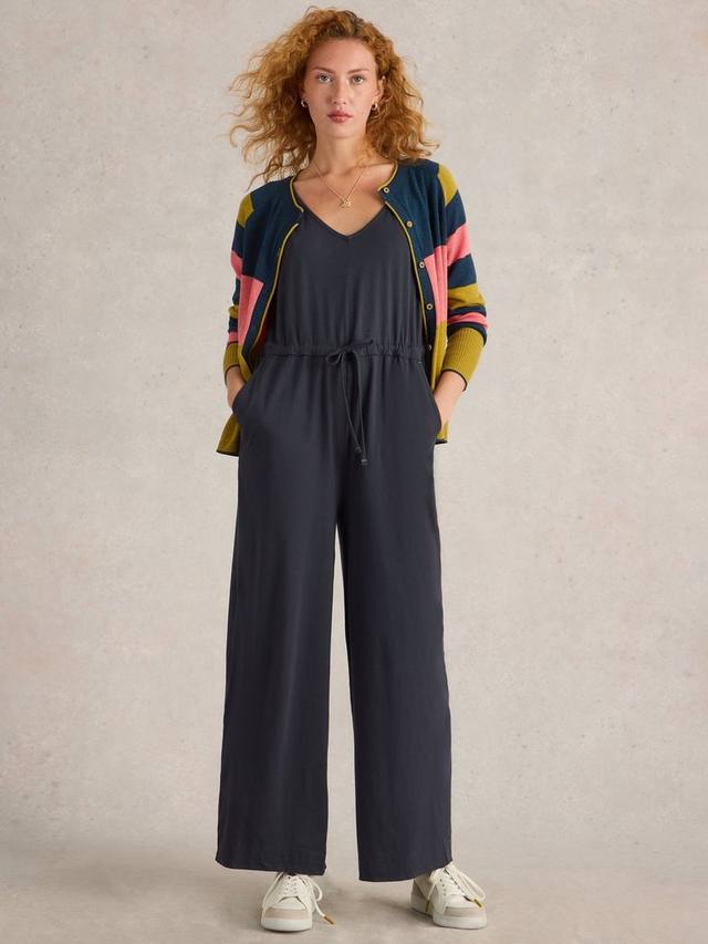 Жасмин органический хлопок комбинезон White Stuff, угольный
Жасмин органический хлопок комбинезон White Stuff, угольный