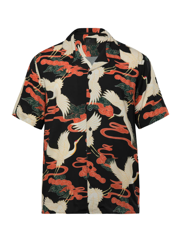 Рубашка JP1880, черный
Рубашка JP1880, черный