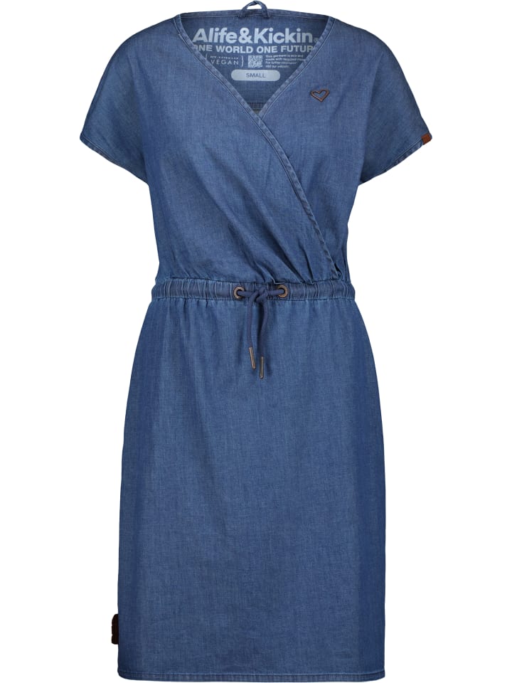 Платье до колена alife and kickin
Платье до колена alife and kickin