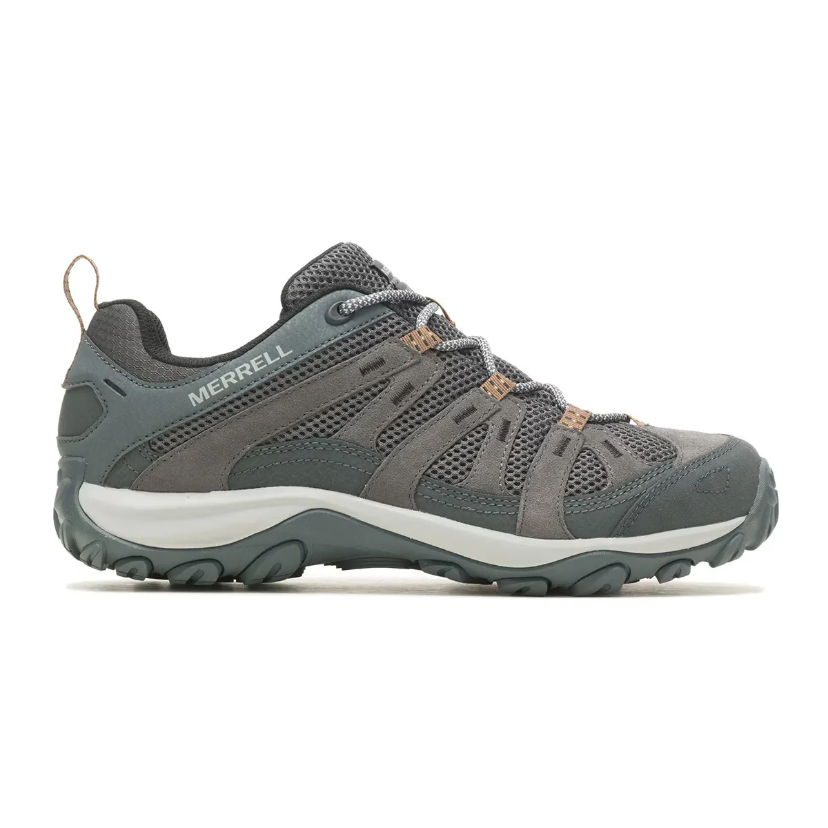 Мужские походные ботинки Merrell Alverstone 2, серый
Мужские походные ботинки Merrell Alverstone 2, серый