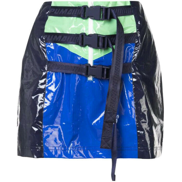 Мини-Юбка x fenty Puma, синий 
Мини-Юбка x fenty Puma, синий