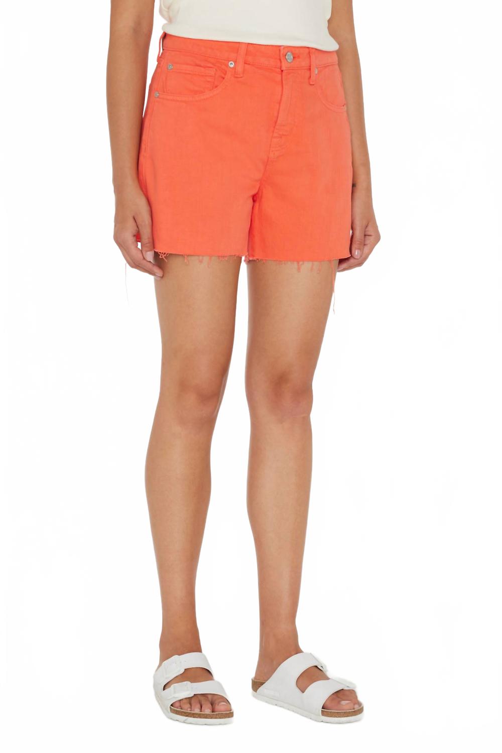 Монро Лонг Шорты в Грейпфруте 7 For All Mankind, grapefruit
Монро Лонг Шорты в Грейпфруте 7 For All Mankind, grapefruit