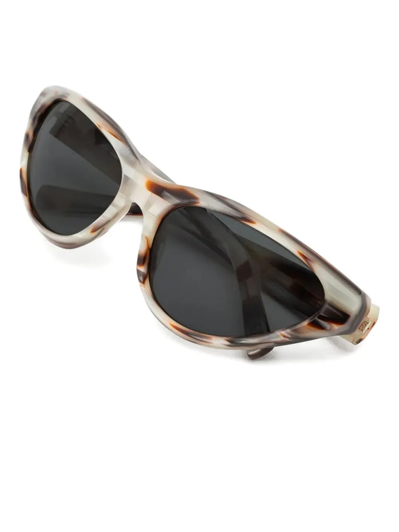 Солнцезащитные очки Marni Eyewear Starshell черепаховой расцветки «кошачий глаз», нейтральный
Солнцезащитные очки Marni Eyewear Starshell черепаховой расцветки «кошачий глаз», нейтральный