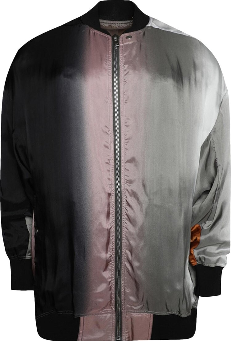 Куртка Rick Owens Jumbo Peter Flight 'Black', черный
Куртка Rick Owens Jumbo Peter Flight 'Black', черный