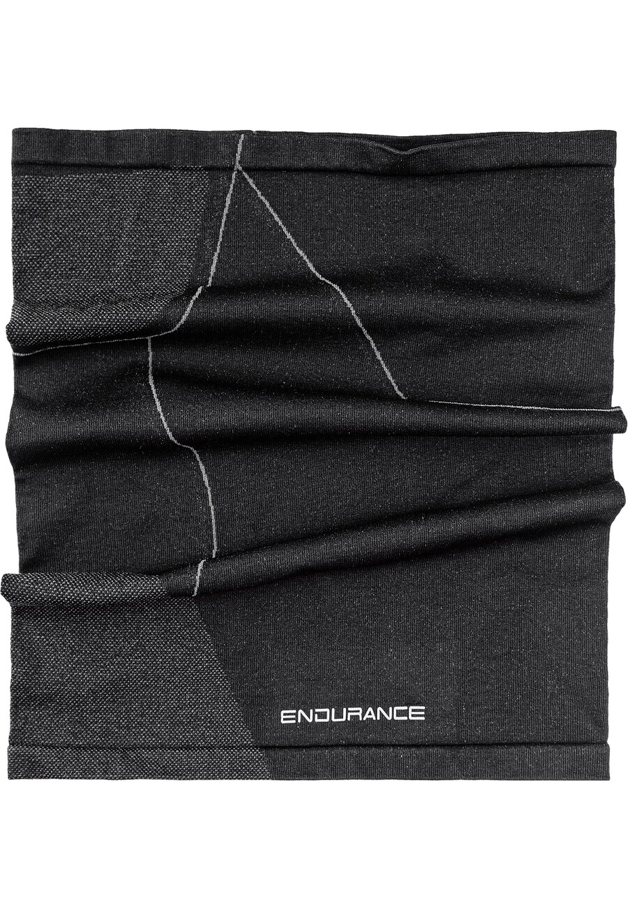 Спортивный шарф ENDURANCE Linslade, черный
Спортивный шарф ENDURANCE Linslade, черный