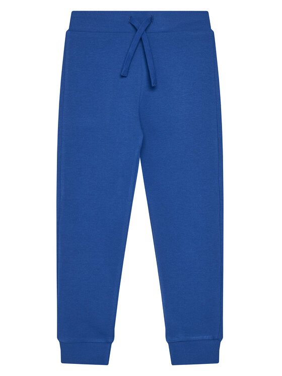 Спортивные брюки regular fit 3J68CF01P United Colors Of Benetton, синий
Спортивные брюки regular fit 3J68CF01P United Colors Of Benetton, синий