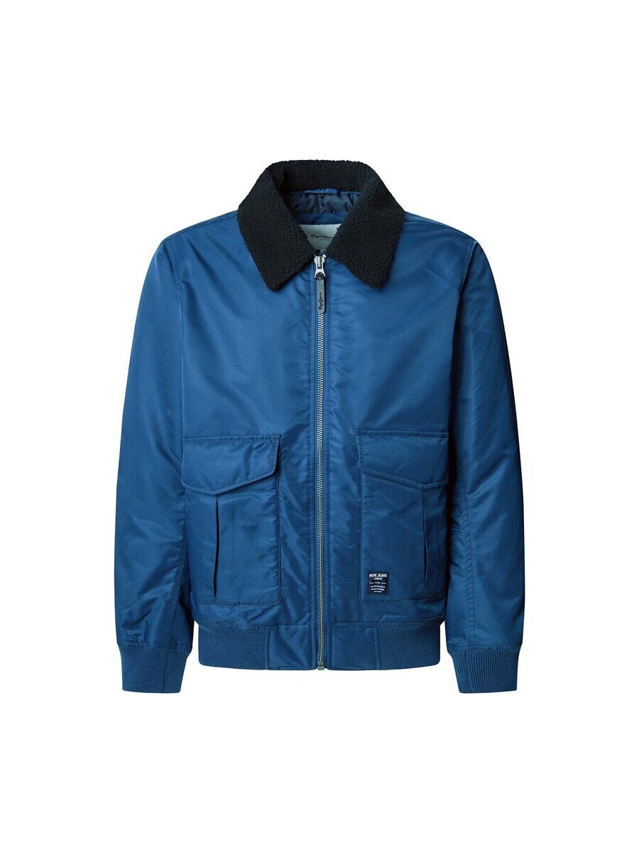 Всесезонная куртка Pepe Jeans Between-Season Jacket MELVIN, синий
Всесезонная куртка Pepe Jeans Between-Season Jacket MELVIN, синий