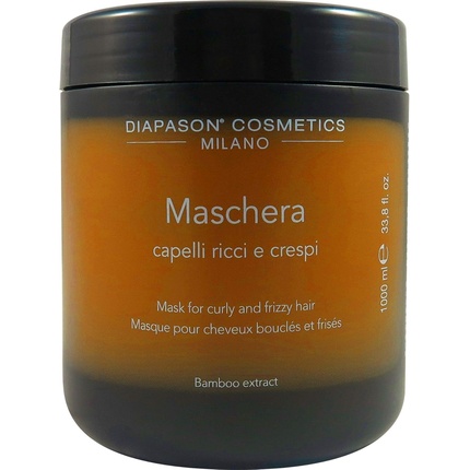 Маска для кудрявых волос Lisap
Маска для кудрявых волос Lisap