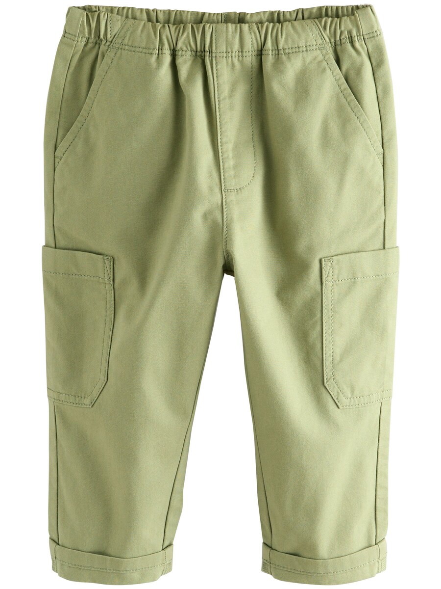 Обычные брюки Next, зеленый
Обычные брюки Next, зеленый