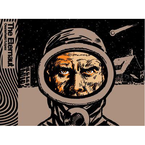 Книга The Eternaut (Hardback)
Книга The Eternaut (Hardback)