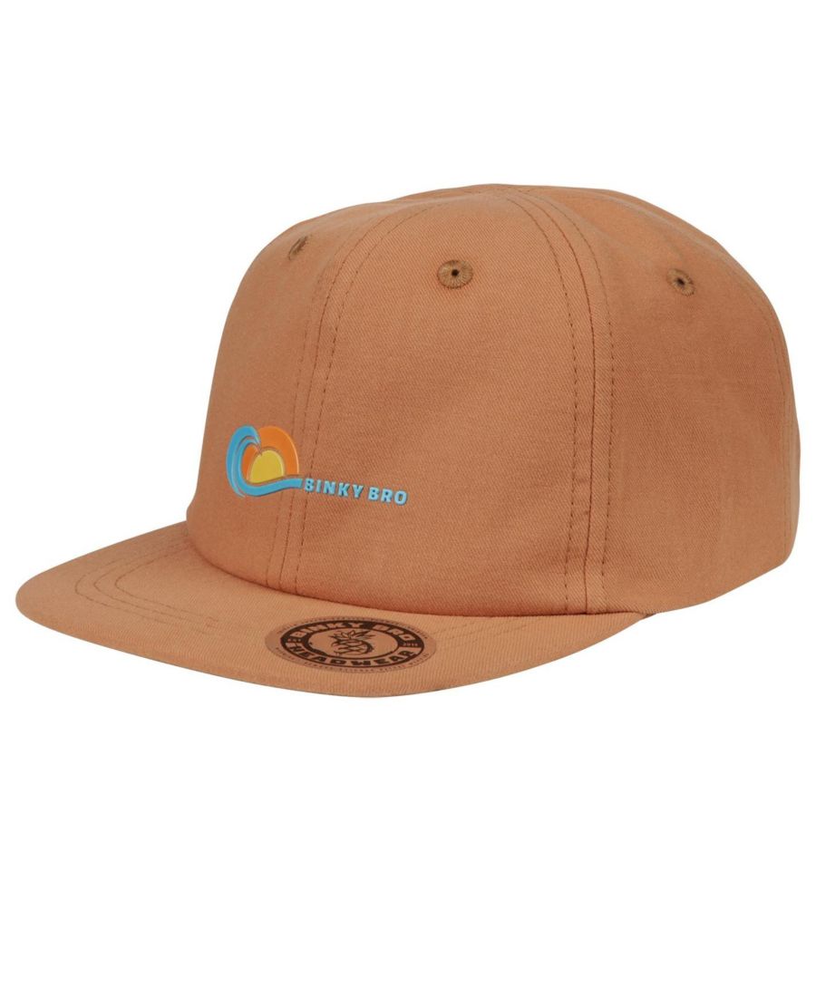 Бейсболка Brooks Snapback для мальчиков BinkyBro, Brown
Бейсболка Brooks Snapback для мальчиков BinkyBro, Brown