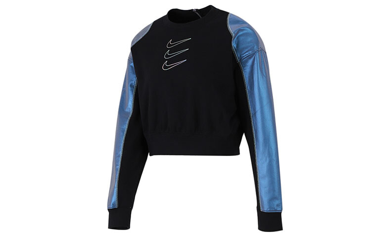 Женская толстовка Nike, Черный
Женская толстовка Nike, Черный