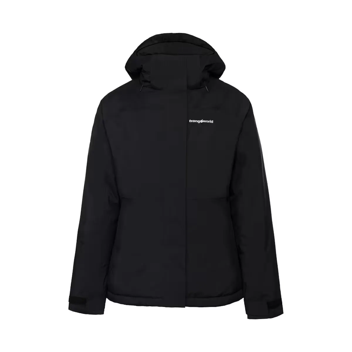 Jenaz Termic Trangoworld Женская куртка, чёрный
Jenaz Termic Trangoworld Женская куртка, чёрный