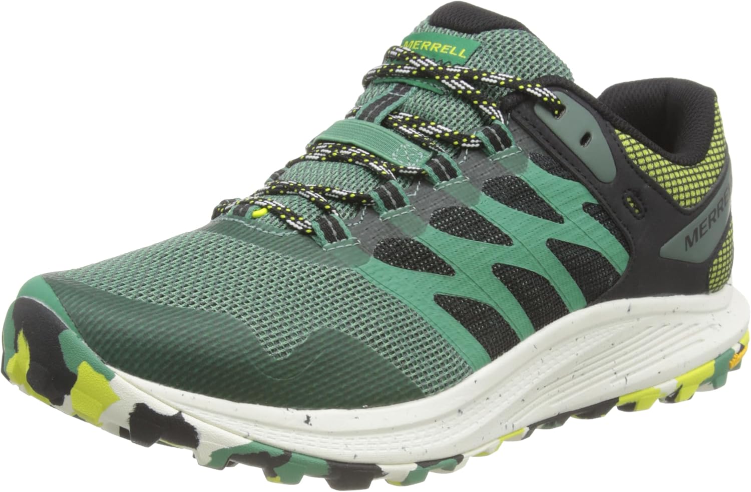 Мужские кроссовки для трейлраннинга Merrell, зеленый
Мужские кроссовки для трейлраннинга Merrell, зеленый