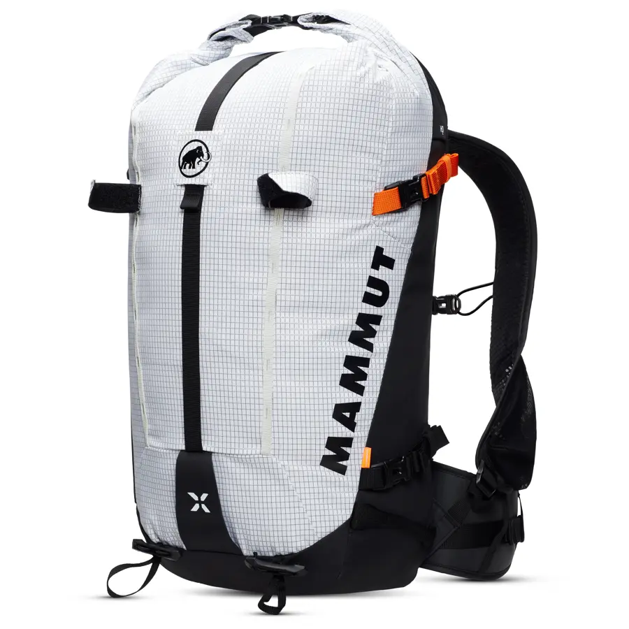 Многофункциональный рюкзак Polyamide белый и черный Unisex MAMMUT, белый & черный Patchwork
Многофункциональный рюкзак Polyamide белый и черный Unisex MAMMUT, белый & черный Patchwork