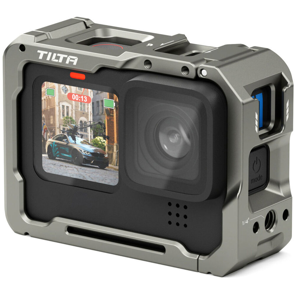 Tilta Full Camera Cage for GoPro HERO12/11/10/9 TA-T42-FCC-TG
Tilta Full Camera Cage for GoPro HERO12/11/10/9 TA-T42-FCC-TG