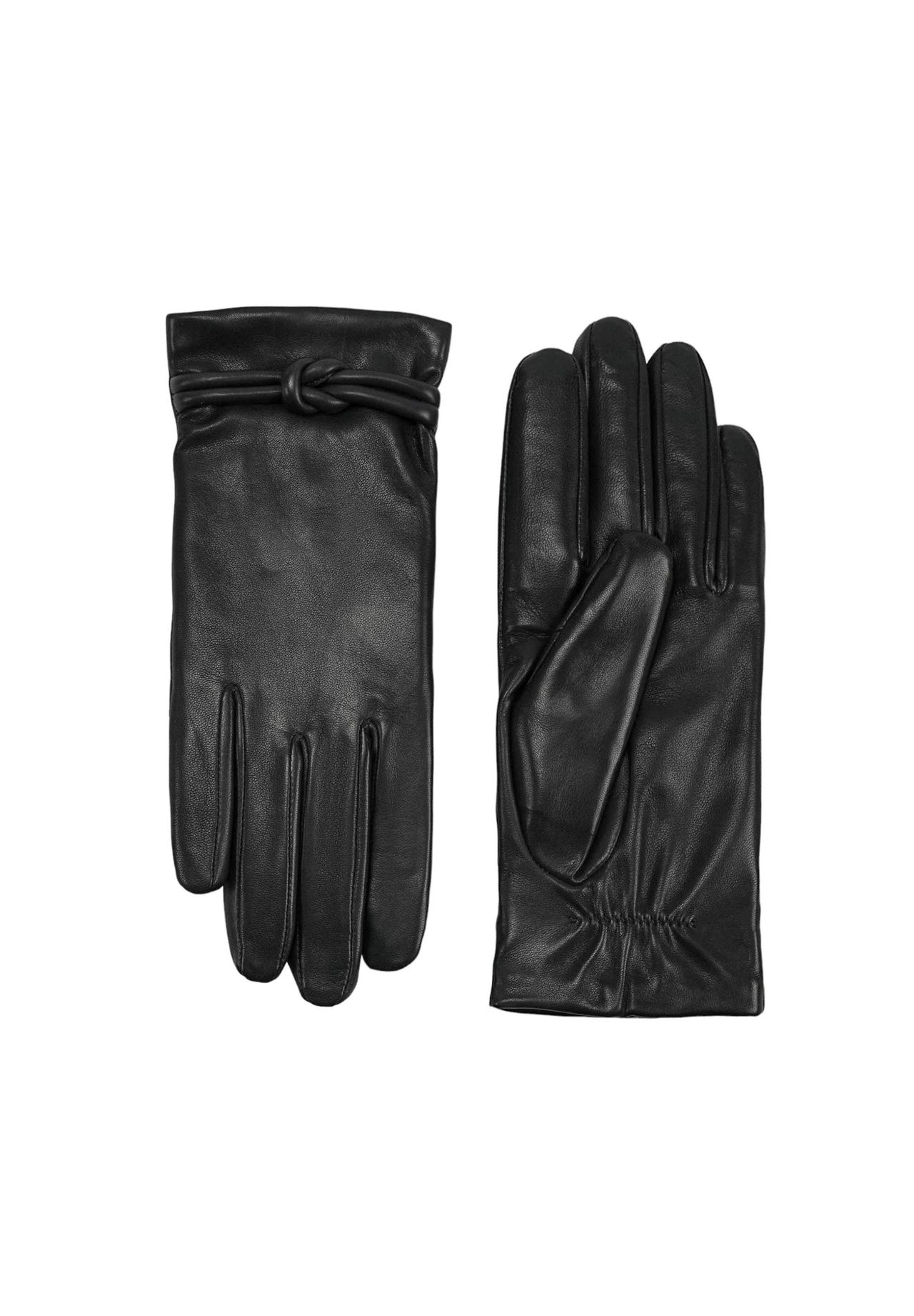 Перчатки Olivia Touch кожаные Otto Kessler, черный
Перчатки Olivia Touch кожаные Otto Kessler, черный