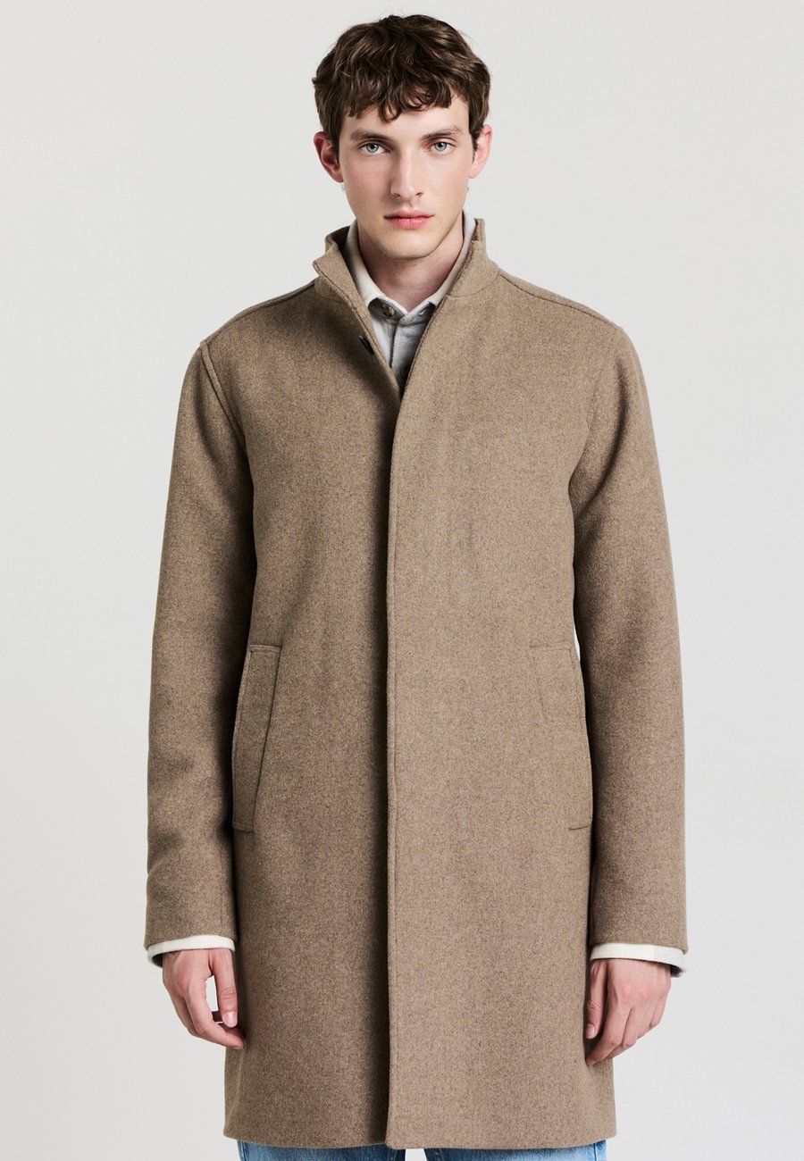 Пальто Calliope CAPOSPALLA TINTA UNITA, Beige
Пальто Calliope CAPOSPALLA TINTA UNITA, Beige