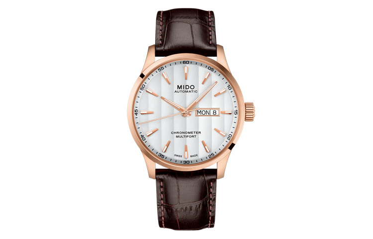 MIDO Часы Men's Helm Watch, White Dial
MIDO Часы Men's Helm Watch, White Dial
