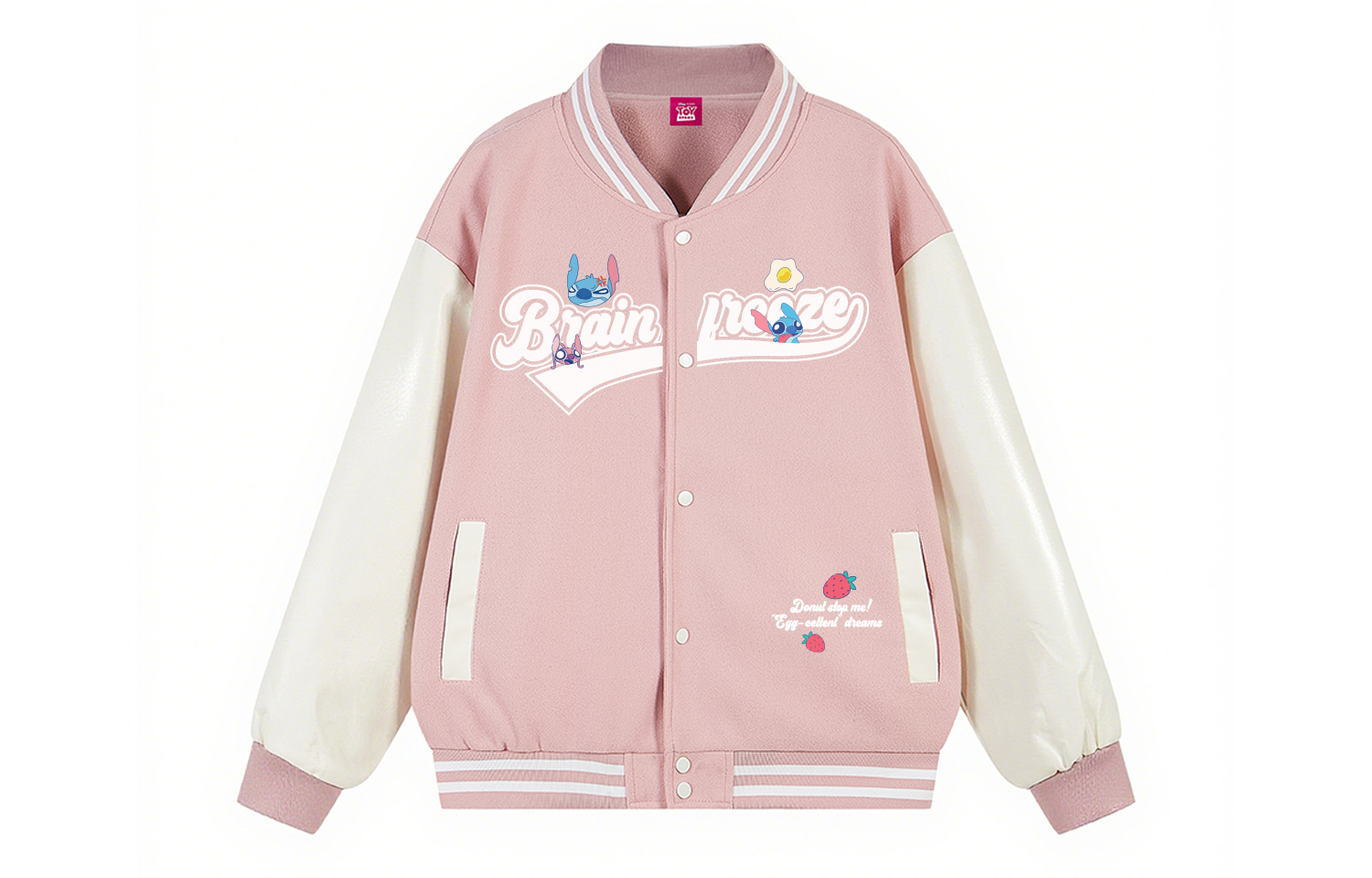 Disney Куртка Unisex, Pink
Disney Куртка Unisex, Pink