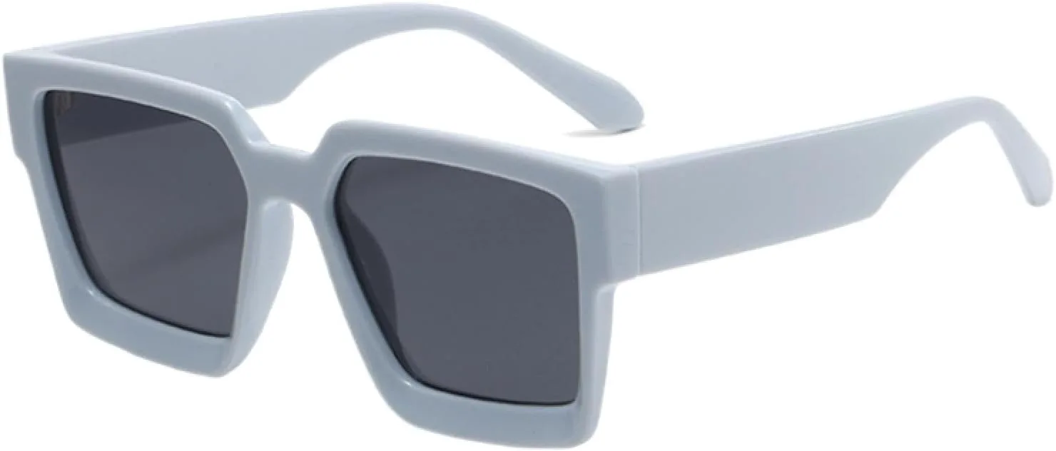 Солнцезащитные очки с защитой от УФ-излучения UV400 | Легкая оправа | Для женщин и мужчин | Для занятий спортом на открытом воздухе и вождения DSVIGF, 01
Солнцезащитные очки с защитой от УФ-излучения UV400 | Легкая оправа | Для женщин и мужчин | Для занятий спортом на открытом воздухе и вождения DSVIGF, 01