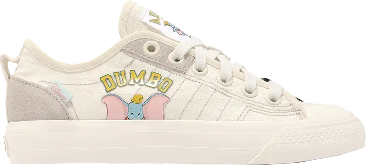 Кроссовки Disney x Nizza RF 'Dumbo', кремовый, Бежевый, Кроссовки Disney x Nizza RF 'Dumbo', кремовый
Кроссовки Disney x Nizza RF 'Dumbo', кремовый, Бежевый, Кроссовки Disney x Nizza RF 'Dumbo', кремовый