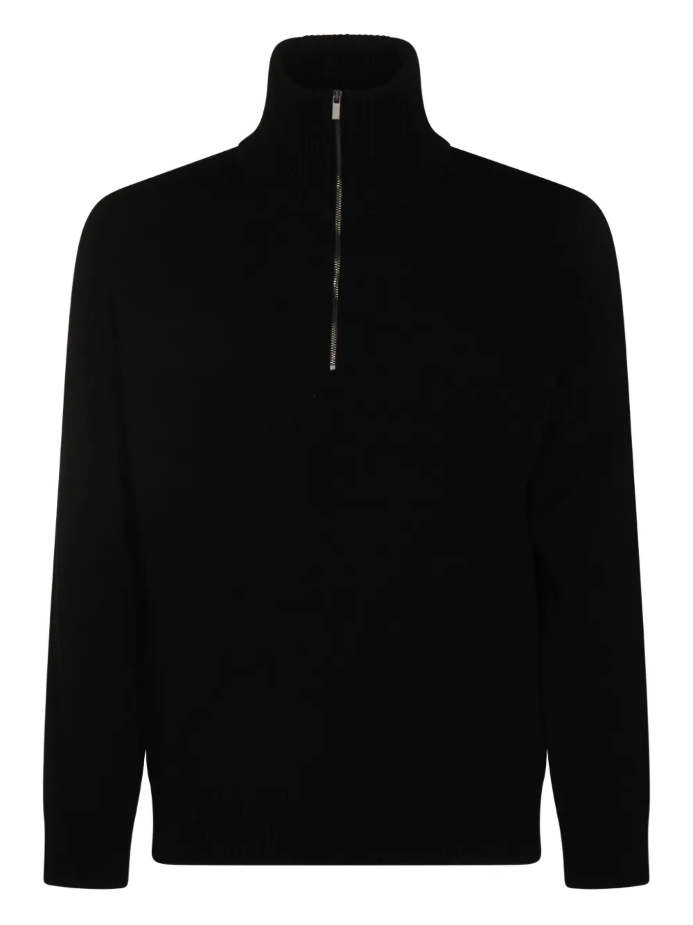 Свитер на молнии Altea, черный
Свитер на молнии Altea, черный