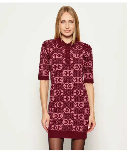 Платье «все или ничего» Pinko, красный
Платье «все или ничего» Pinko, красный