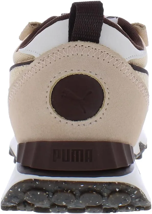 Мужские кроссовки PUMA Rider FV Future Vintage с шнуровкой, повседневные - серые, бежевый/коричневый
Мужские кроссовки PUMA Rider FV Future Vintage с шнуровкой, повседневные - серые, бежевый/коричневый