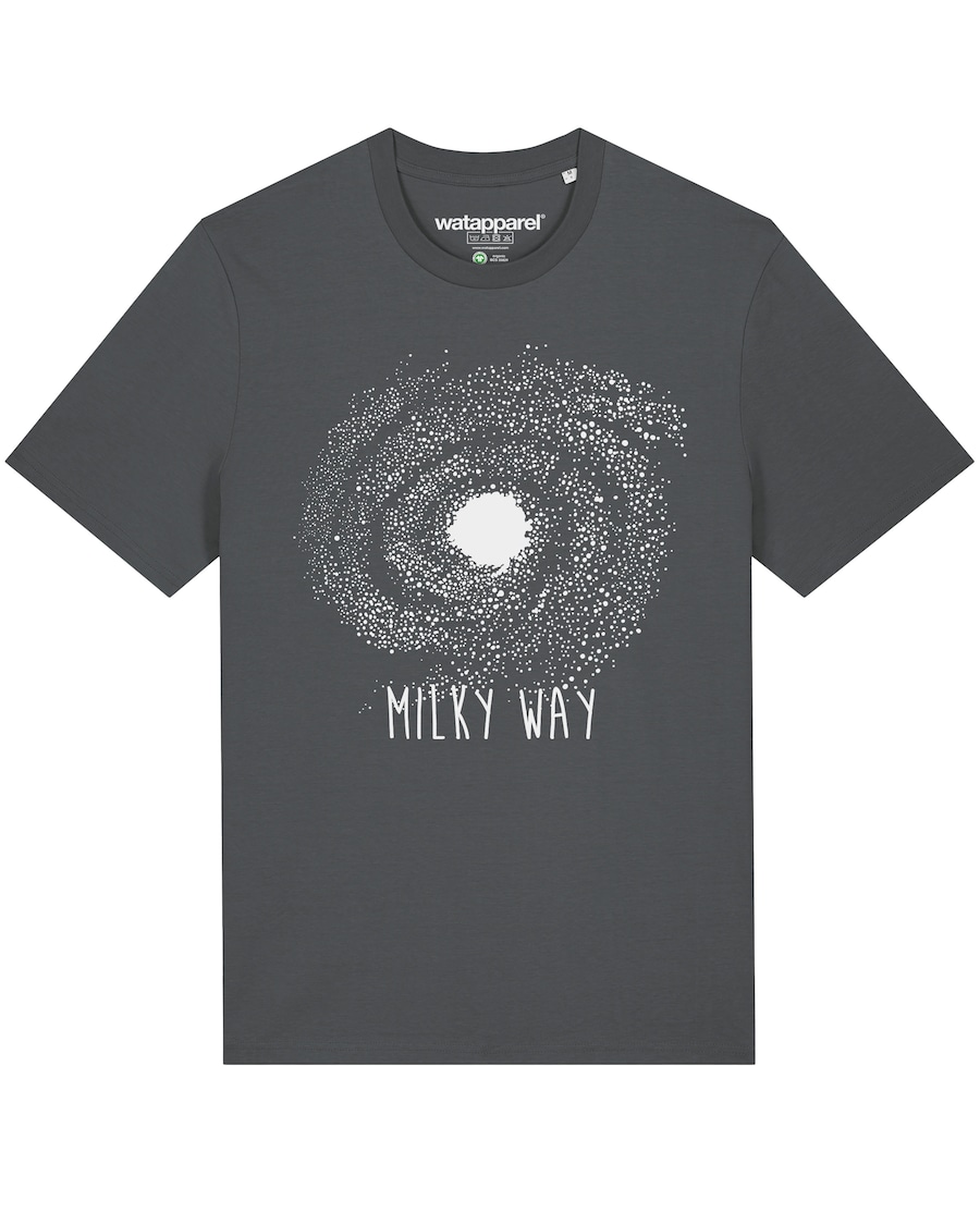 Рубашка Watapparel Milky way, антрацит
Рубашка Watapparel Milky way, антрацит