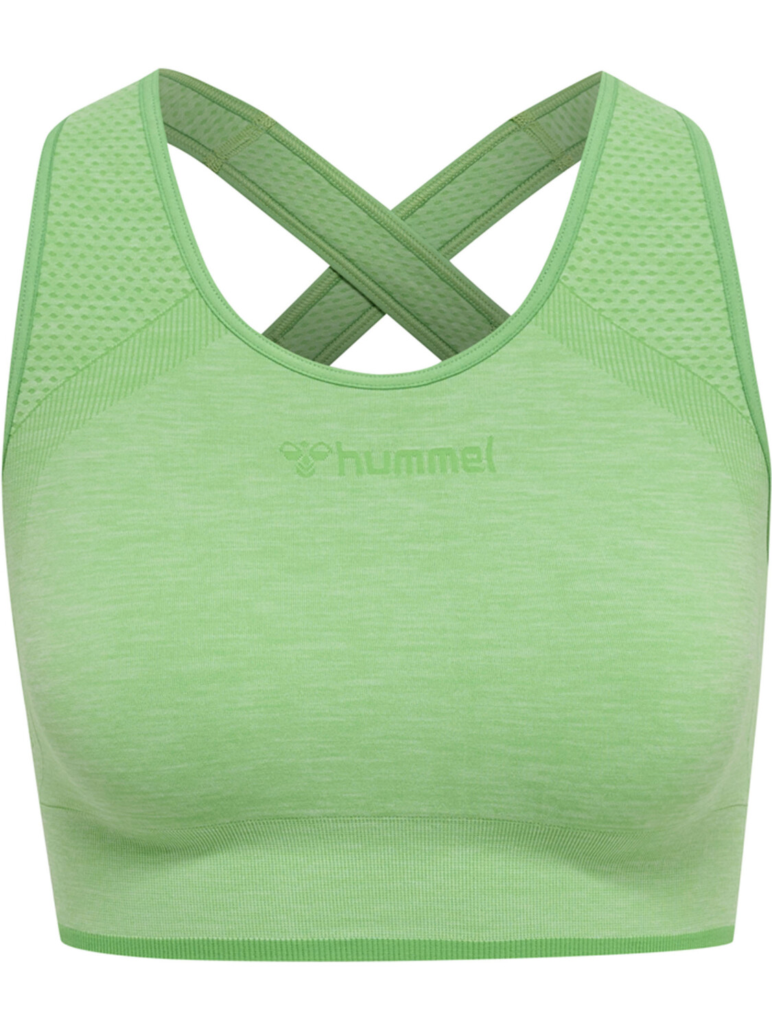 Топ Hummel Sportoberteil Hmlmt Una Seamless Sports, цвет SUMMER GREEN MELANGE
Топ Hummel Sportoberteil Hmlmt Una Seamless Sports, цвет SUMMER GREEN MELANGE