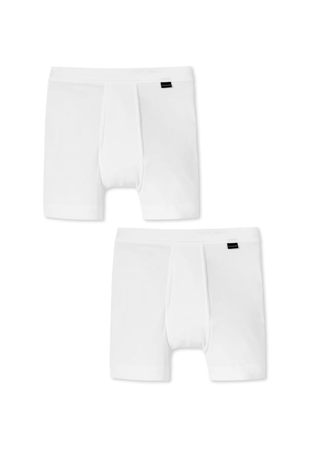 Длинные ретро-шорты — необходимые вещи Schiesser, белый
Длинные ретро-шорты — необходимые вещи Schiesser, белый