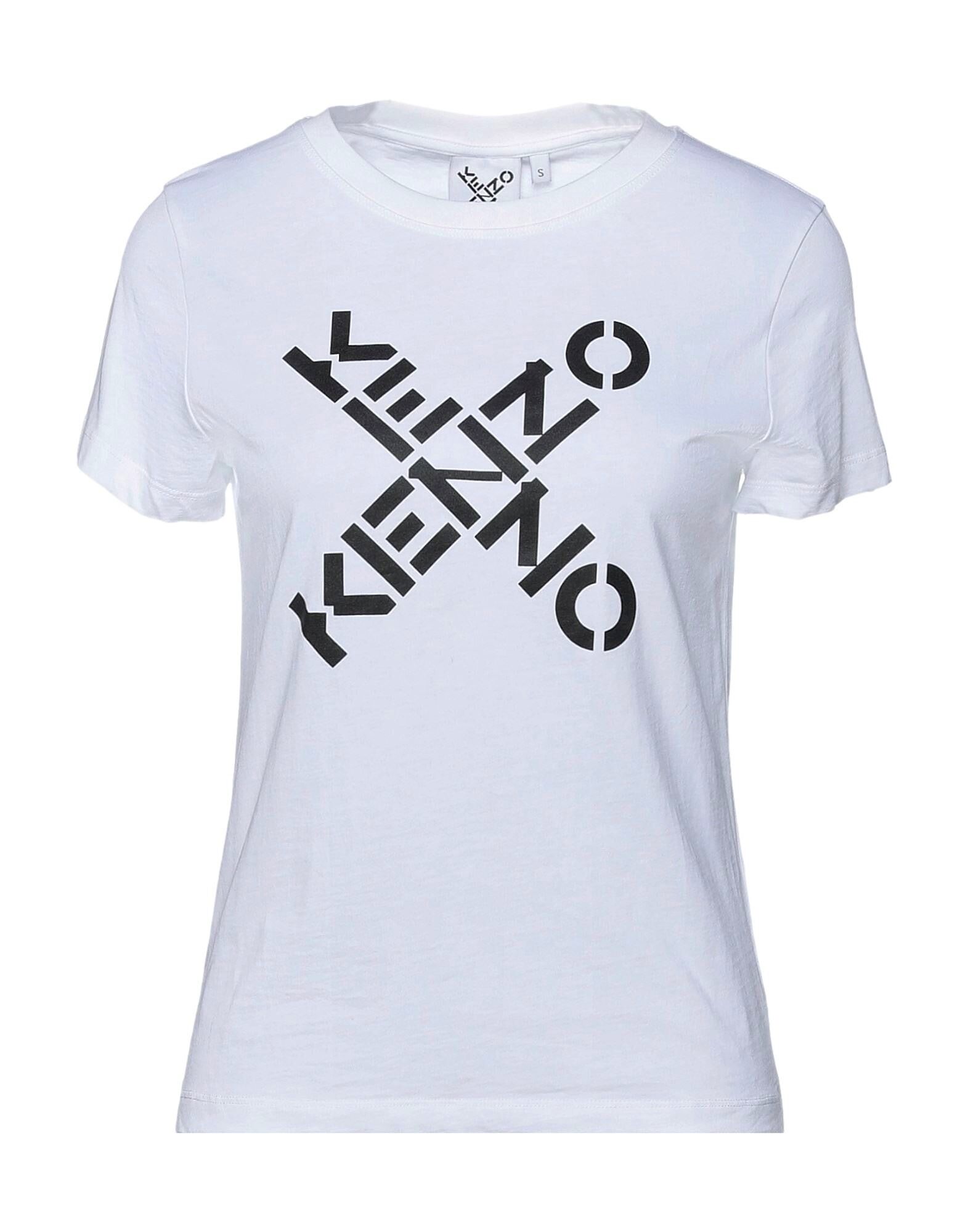Футболка Kenzo, белый
Футболка Kenzo, белый