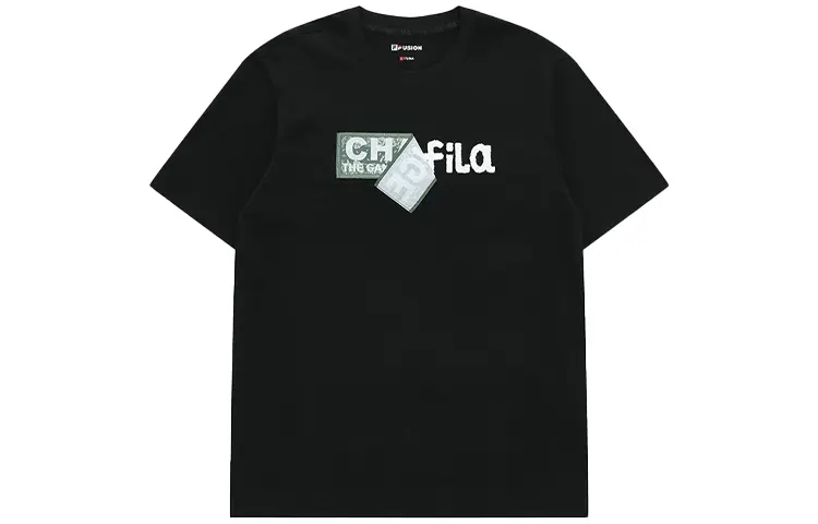 FILA FUSION Футболка мужская jet black, Черный, FILA FUSION Футболка мужская jet black
FILA FUSION Футболка мужская jet black, Черный, FILA FUSION Футболка мужская jet black