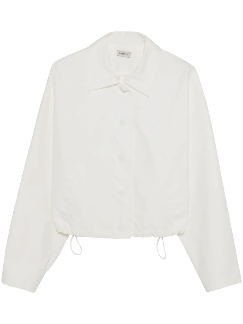 Укороченная куртка Everli Simkhai, белый
Укороченная куртка Everli Simkhai, белый