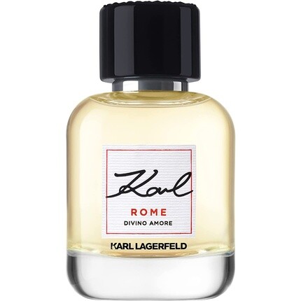 Lagerfeld Karl Rome Eau De Parfum 60ml
Lagerfeld Karl Rome Eau De Parfum 60ml