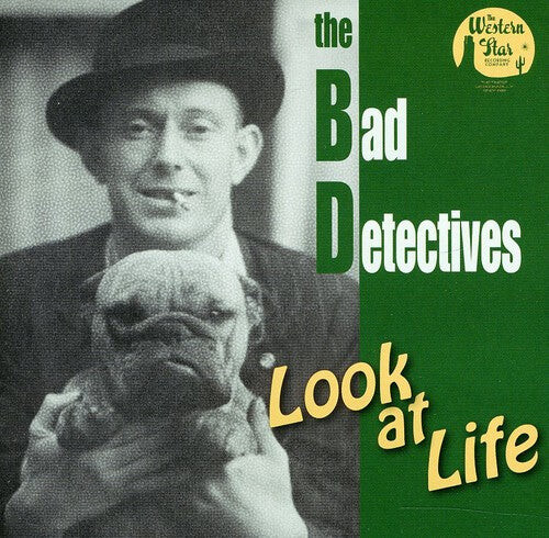 CD диск Bad Detectives: Look at Life
CD диск Bad Detectives: Look at Life