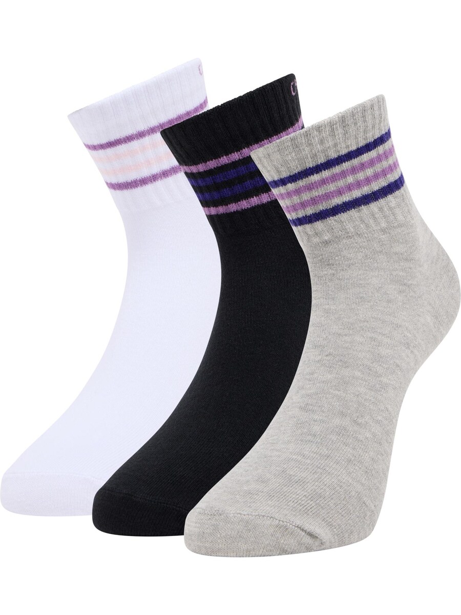 Носки Carlo Colucci Ellmenreich, цвет Grey/Black/White
Носки Carlo Colucci Ellmenreich, цвет Grey/Black/White