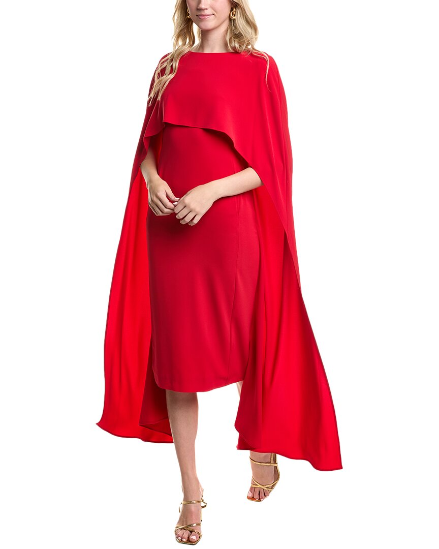 Платье миди Карла Руис Carla Ruiz, красный
Платье миди Карла Руис Carla Ruiz, красный