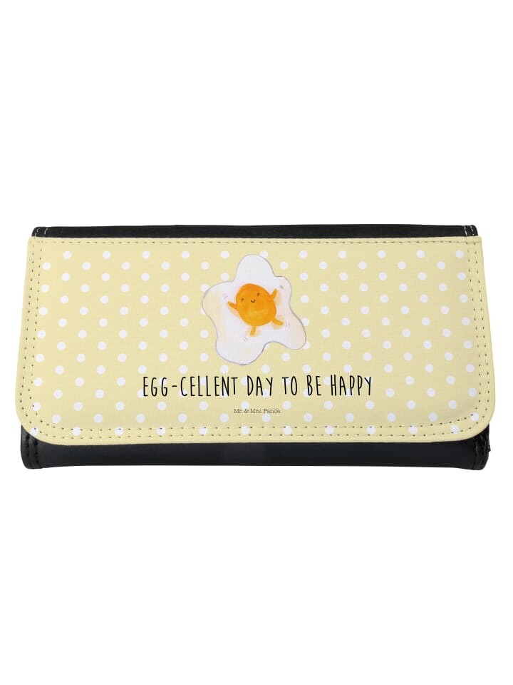 Кошелек Mr. & Mrs. Panda, желтый пастельный
Кошелек Mr. & Mrs. Panda, желтый пастельный