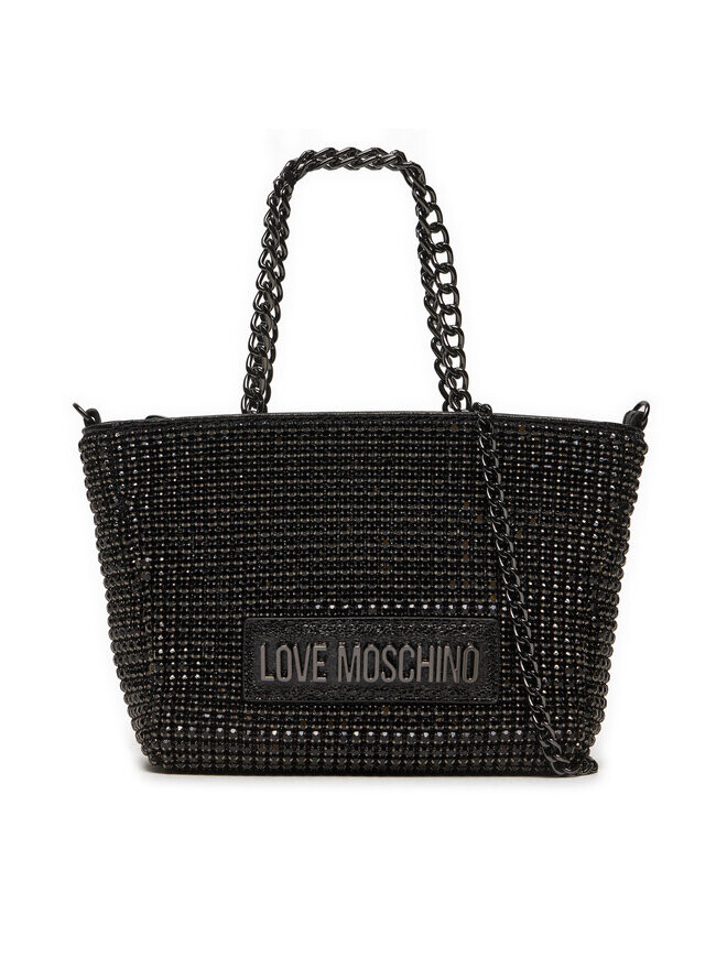 Сумка Love Moschino, черный
Сумка Love Moschino, черный