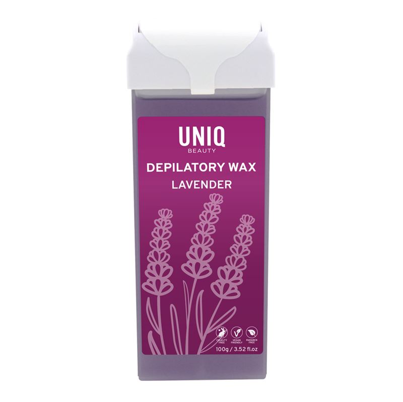 Средство для депиляции lavendel wachspatrone / roll on wax 100 g Uniq, количество 1 шт.
Средство для депиляции lavendel wachspatrone / roll on wax 100 g Uniq, количество 1 шт.