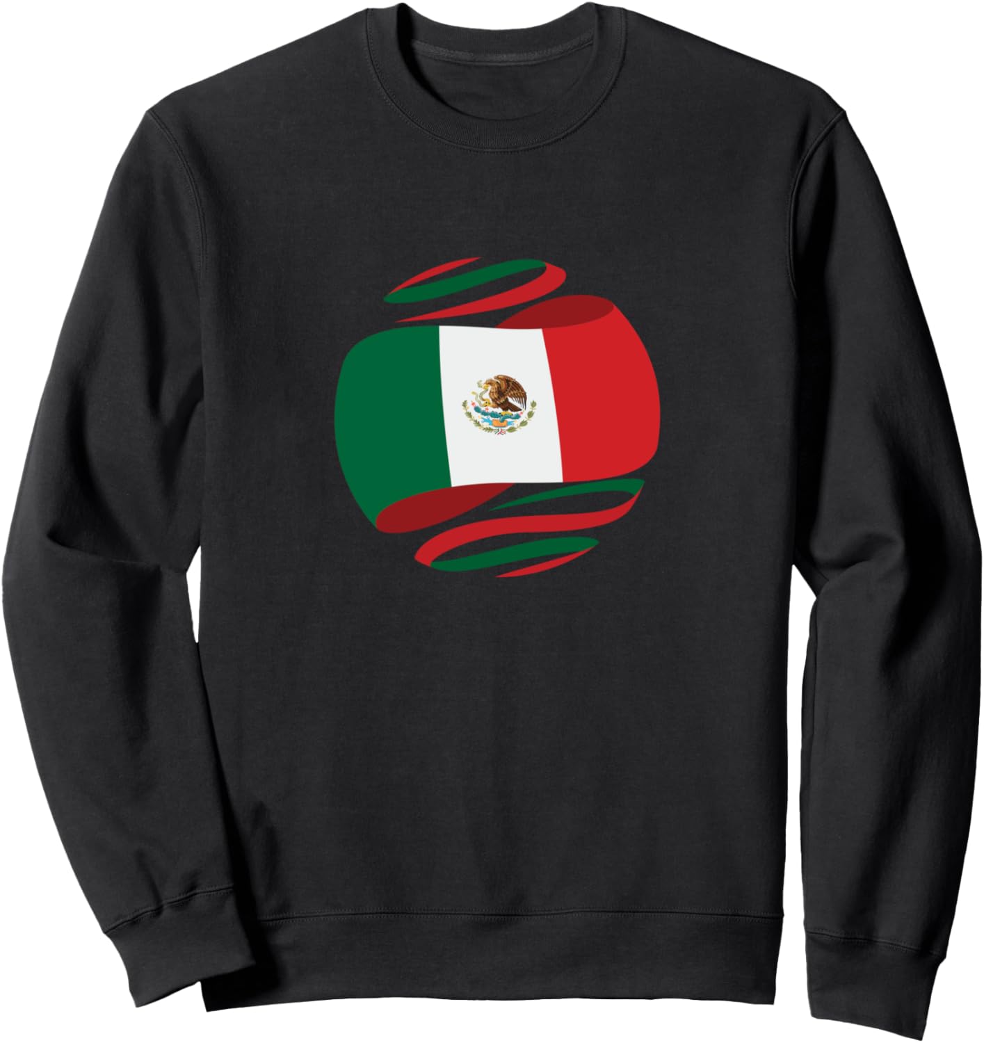 Толстовка с флагом Мексики Mexico, черный
Толстовка с флагом Мексики Mexico, черный