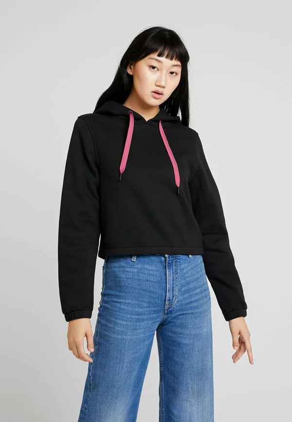 Женская контрастная толстовка с капюшоном на шнуровке Urban Classics, Black, Черный, Женская контрастная толстовка с капюшоном на шнуровке Urban Classics, Black
Женская контрастная толстовка с капюшоном на шнуровке Urban Classics, Black, Черный, Женская контрастная толстовка с капюшоном на шнуровке Urban Classics, Black