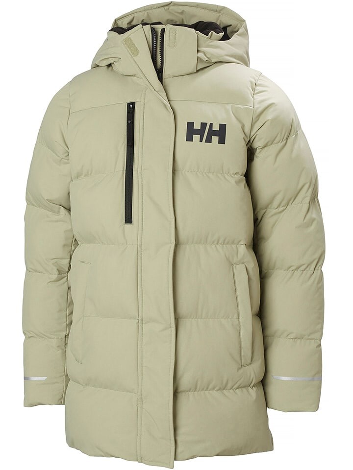 Стеганая куртка Helly Hansen Steppparka Adore, зеленый
Стеганая куртка Helly Hansen Steppparka Adore, зеленый