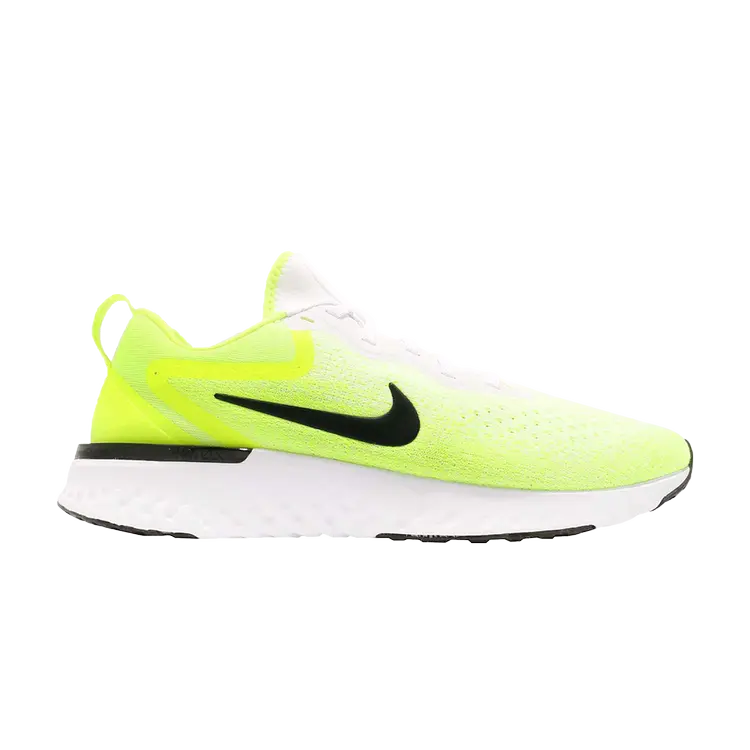 Кроссовки Nike Odyssey React 'Volt White', белый
Кроссовки Nike Odyssey React 'Volt White', белый